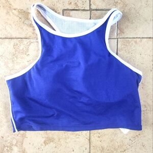 Fabletics Sports Bra Racerback